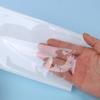 Suministro Directo de Fábrica Bolsa de papel y plástico esterilización desinfección, bolsa esterilizadora de mascarillas, bolsa de embalaje desechable para mascarillas venta directa de fábrica