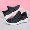 Zapatillas Ligeras Versátiles para Mujer de Primavera y Otoño 2024 Transpirables Cómodas Zapatos de Padre Deportivas Casuales Zapatos para Correr