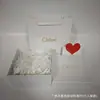 Gran Set de Perfume Nuevo Caja de Regalo Bolsa de Regalo Caja de Regalo para Cosméticos Caja de Empaque Caja de Rafia Plegable Bolsa
