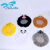 Fornecimento de fábrica touca para secar o cabelo de urso fofa de desenho animado infantil touca de banho absorvente secagem rápida atacado