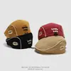 2026 Nuevo Estilo Boina Rayada Gorro de Bebé Boina de Otoño para Niños y Niñas, Gorra Infantil, Gorra Versátil de Visera