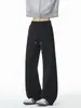 Otoño 2026 Nuevo Estilo Pantalones de Pierna Recta Imitación Mezclilla Estilo Old Money Sin Sombra para Pared M-5XL HK261148-Especial P38
