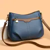 Bolsa Feminina Leve Popular, Bolsa de Ombro Transversal Fashion, Bolsa Grande para Mães, Nova Bolsa Feminina 2025