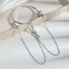 Colección de Pulseras de Brazo, Pulseras Abiertas Metálicas con Flor y Borla Transfronterizas Europeas y Americanas para Mujer, Moda Personalizada, Accesorios de Estilo Marino Sencillo
