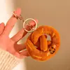 Pequeños Regalos para Eventos de Catering, Actividades Promocionales, Puestos Callejeros, Colgantes de Muñecos de Peluche Lindos, Mochilas de Juguete, Accesorios para Llaveros