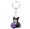 Amazon Llavero Sanrio Llavero para Coche Bolsa Unisex Personalizado Llave Pequeño Regalo Colgante