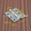 Acero Inoxidable 304 Bisagra de Alta Resistencia Bisagra de Gabinete de Distribución Bisagra Industrial Engrosada Bisagra de Equipo Mecánico Capacidad de Carga
