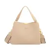 Bolso cruzado de un solo hombro para mujer, bolso elegante para damas, bolso de nicho de alto valor para el verano 2026, bolso grande para mujer