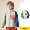 Jaqueta de Lã Lemon Baby para Crianças Jaqueta de Lã Casual Tendência de Inverno para Meninas e Meninos Jaqueta de Lã Macia para Crianças Pequenas Atacado