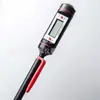 Wt-1 Termómetro de Alimentos Digital para Agua Tipo Sonda con Cubierta tipo Bolígrafo Horneado Barbacoa Temperatura del Aceite Cocina Jr-1