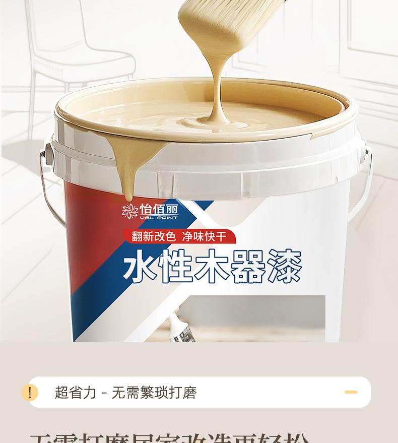 新版木器漆