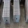 Cinto de Aço W Laminado a Frio Material de Suporte para Túnel de Mina Correia de Proteção para Pilar de Mina de Carvão Viga de Ancoragem Fabricante Cinto de Aço W Jogo da Velha