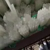 La fábrica vende varillas de polipropileno blancas, resistentes a ácidos y álcalis, sin burbujas, translúcidas, blancas, sin impurezas y con núcleo no blanco.
