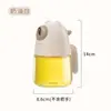 Botella pulverizadora de aceite para cocina casera, botella pulverizadora de control de aceite, pequeña olla de aceite antiadherente, freidora de aire de vidrio de grado alimenticio