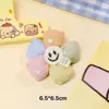 Tela de cuadros Ropa de girasol Accesorios de ropa Adorno de encaje Relleno de algodón Decoraciones DIY Ropa infantil hecha a mano Pinzas para el cabello Accesorios para zapatos y calcetines