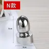 Placa de Número de Mesa Sólida de Acero Inoxidable Soporte para Platos de Comida de Buffet Soporte para Tarjeta de Menú de Hotel Soporte para Tarjeta de Mesa Estante para Menús Tarjeta de Mesa