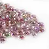 Cuentas de Arroz de Vidrio Coloridas Transfronterizas de 3x6 mm Cuentas Sueltas Material para Pulsera Colgante Hecha a Mano DIY Accesorios Venta al por Mayor