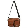 Bolso Cruzado Pequeño de Piel Suave y Ligero 2026 para Niños, Mochila Cruzada Versátil y de Moda, Bolso para Teléfono para Mujeres
