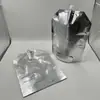 Saco de Leite de Folha de Alumínio com Formato Especial Personalizado de Fábrica, Saco para Líquidos de Bebida e Cerveja, Embalagem de Saco Auto-Sustentável com Bico para Alimentos de Medicina Tradicional Chinesa