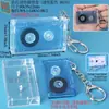 Caja de CD 35X31X7Mm Personalizada Creativa Mini Dulce Segura Caja de CD Caja de Tarjeta de Álbum Ps Mini Nfc