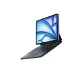 Teclado Mágico de Suspensión Magnética Adecuado para Tableta iPad Pro de 11 pulgadas y Air7 11 Décima Generación de 10.9 pulgadas