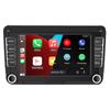 Aplicable a Volkswagen Tiguan Golf Sagitar Magotan Coche Control Central 7 pulgadas Android Wireless carplay Navegación para Coche