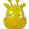 Globos de Aluminio Flotantes de Elefante y Oso Transfronterizos Decoraciones para Fiesta de Cumpleaños Temática Infantil Panda Mono Abeja