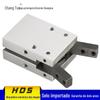 Grampo mecânico pneumático tipo Y HDS10/16/20/25/32 HRS10/16/20/25/32