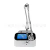 Tubo de vidro de mesa disparando tubo de ping matriz de pontos instrumento de beleza pit de acne impressão rejuvenescimento facial sardas tatuagem comércio exterior