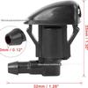 Aplicável ao bico do limpador de para-brisa Jeep Grand Cherokee 2005-2018 68260443AA