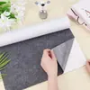 Tecido de Feltro Colorido Transfronteiriço para Artesanato DIY Infantil, Decorações de Feriado, Rolos de Feltro Adesivos, Decoração de Caixa de Joias e Tecido de Revestimento