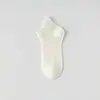 Calcetines Cortos Transpirables de Malla Fina de Verano Versátiles para Mujer, Calcetines Invisibles Huecos de Corte Bajo, Calcetines Tipo Barco para Venta al por Mayor que No Se Resbalan