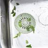 Ralo de Chão Anti-Entupimento para Pia Filtro de Saída de Ralo Cobertura de Ralo de Chão Cozinha Banheiro Esgoto Filtro de Cabelo 4