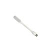 Adecuado para Luz USB Luz Nocturna de Ahorro de Energía Manguera de Luz con Logo Imprimible Luz LED Luz de Interfaz USB Regalo Venta al por Mayor
