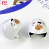 Casco Antipelea para Mascotas para Hurones, Loros, Pollitos, Casco Protector Anti-Picoteo para Palomas, Petauros del Azúcar, Pájaros Mascotas Sombrero de Seguridad
