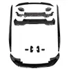 Adecuado para Nuevo BMW Serie 4 G22 Kit Modificado Mp Air Force Labio Frontal y Trasero Faldón Lateral Garganta de Escape Ala Trasera Pequeño Surround