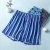 Pantalones Arlo de Algodón para Hombre Ropa Interior de Algodón para Hombre Ropa Exterior Pantalones Arlo Estampados Holgados Transpirables Pantalones de Casa Pantalones de Playa