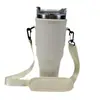 Bolsa Térmica de Neoprene 40OZ Porta Garrafa de Água Manga Protetora para Copo de Chá Manga Térmica para Copo de Bebida Acessórios Stanley Anti-queda