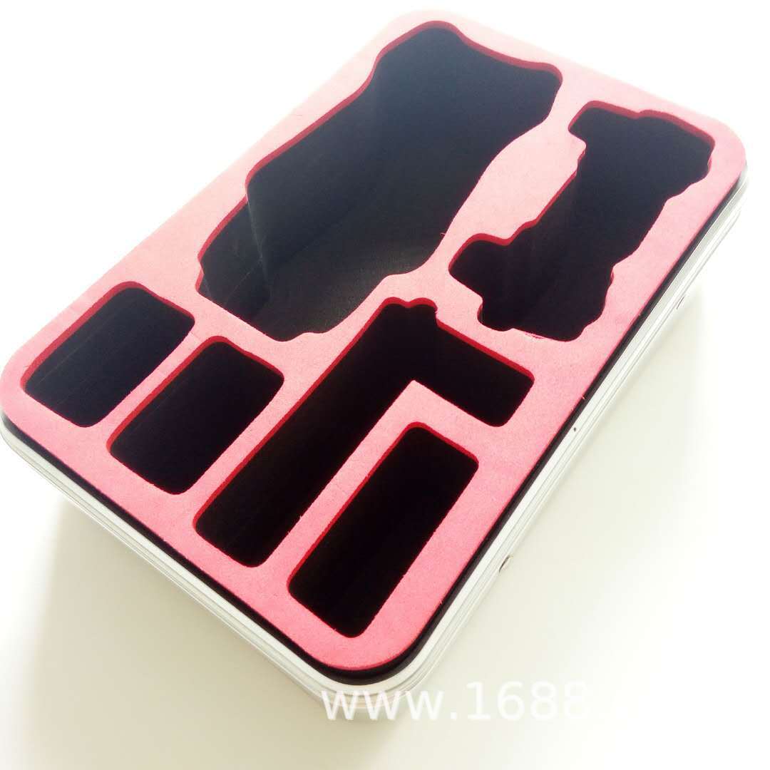 eva海绵包装内衬一体成型工艺