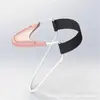 Artefacto Anti-encorvamiento Soporte para Cuello Protección del Cuello Fisioterapia en Casa Oficina Simple Ortesis de Fijación Cervical Hacia Adelante