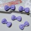 Accesorios de plástico, accesorios de bricolaje, material hecho a mano, accesorios para zapatos, parche para sombrero, tocado infantil, lazo transfronterizo