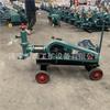 Bomba de inyección de pistón de doble propósito para mortero de cemento BW 60-8, máquina de inyección de líquido simple, precio de la máquina de inyección de pistón de un solo cilindro