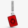 Yantian Nuevos accesorios de colgante fortuna Pulsera DIY aleación agujero grande cadena de sartén Suministro de joyería al por mayor Exclusivo transfronterizo