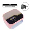 Nueva Lámpara LED Inteligente con Sensor Recargable para Uñas Máquina de Fototerapia para Manicura Lámpara de Horneado de Esmalte de Uñas de Secado Rápido Lámpara de Manicura