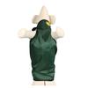 Faixa de Barriga Impermeável para Cães Pequenos e Médios, Roupa Anti-Sujeira para Pets, Cobertura de Barriga para Exterior, Colete Protetor Específico para Corgi
