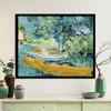 Pintura al Óleo Digital Van Gogh Famosa Pintura al Óleo DIY Pintura para Colorear Personalizada Pintura Decorativa Una Pieza Venta al Por Mayor Decoración Moderna