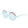 Gafas y Gafas de Sol para Niños al por Mayor Gafas de Sol para Bebés Gafas Decorativas de Arco Iris para Niños Regalos del Día del Niño