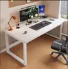 Mesa de Computador, Mesa de Desktop para Home Office, Mesa de Estudante, Mesa de Estudo, Mesa Longa Montada na Parede