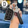 Estuche especial para llave de coche JAC para Jiayue A5X4x7iC5iEVS4/7S/T8 Ruifeng S4S7M6 carcasa para hombre con llavero