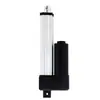 Varilla de Empuje Eléctrica DC de Empuje Grande Impermeable Varilla Telescópica Reciprocante 24V Control Remoto Industrial Elevador Automático
